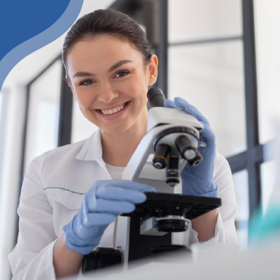 AUXILIAR DE LABORATORIO