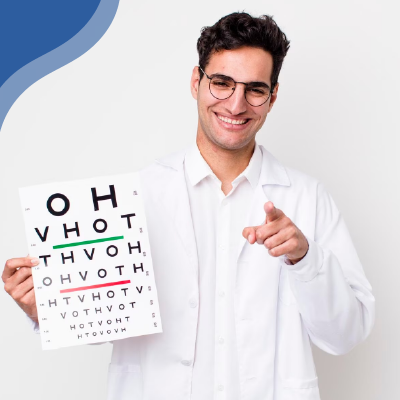 AUXILIAR DE OFTALMOLOGÍA