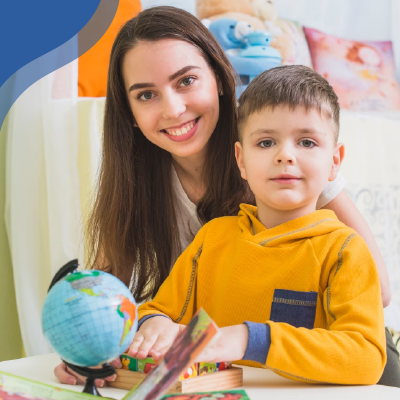 AUXILIAR DE PARVULARIA Y MATERNO INFANTIL