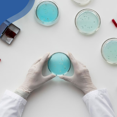 TOMA DE MUESTRA Y LECTURA DE EXÁMENES DE LABORATORIO